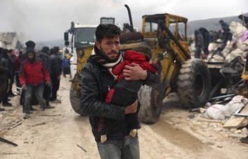 Doblete de terremotos, el caso de Turquía y Siria desconcierta a expertos