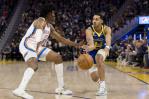 VIDEO | Thompson encesta 42 y Warriors arrollan al Thunder VIDEO | Thompson encesta 42 y Warriors arrollan al Thunder