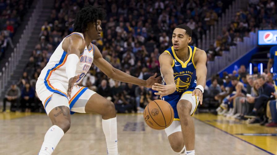 VIDEO | Thompson encesta 42 y Warriors arrollan al Thunder VIDEO | Thompson encesta 42 y Warriors arrollan al Thunder