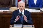 Biden ante el Congreso: Necesitamos eliminar las armas de asalto