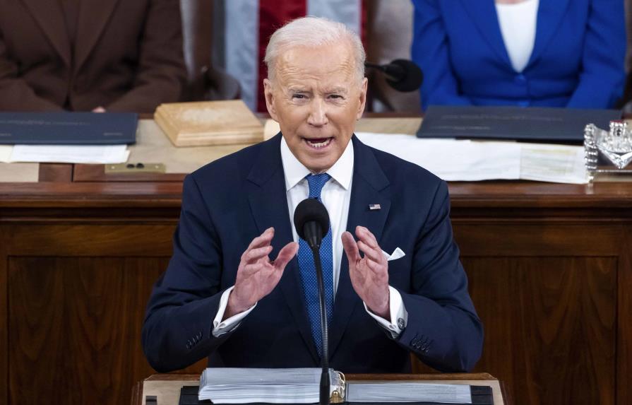 Biden apelará a los dos partidos del Congreso para sacar adelante su agenda