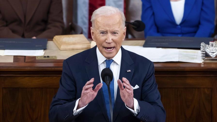 Biden apelará a los dos partidos del Congreso para sacar adelante su agenda