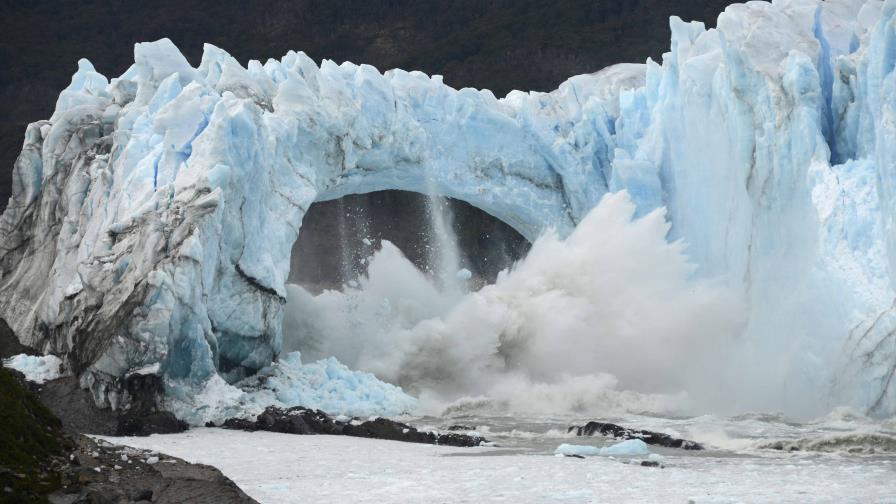 Inundaciones de glaciares amenazan a 15 millones en el mundo