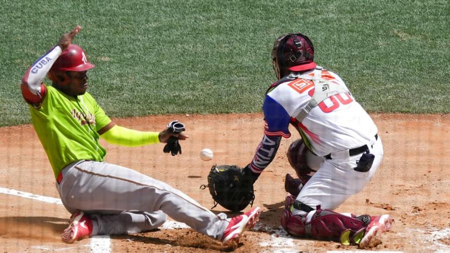 Rivera da vida a Puerto Rico en la Serie del Caribe y elimina a Cuba Rivera da vida a Puerto Rico en la Serie del Caribe y elimina a Cuba