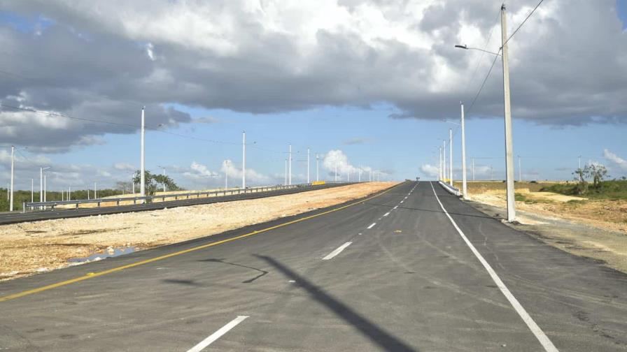 Abinader inaugurar&aacute; este viernes la avenida Ecol&oacute;gica en Santo Domingo Este