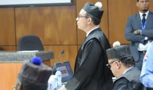 Abogados de Alexis Medina y Fernando Rosa arremeten contra juez Deiby Timoteo Peguero