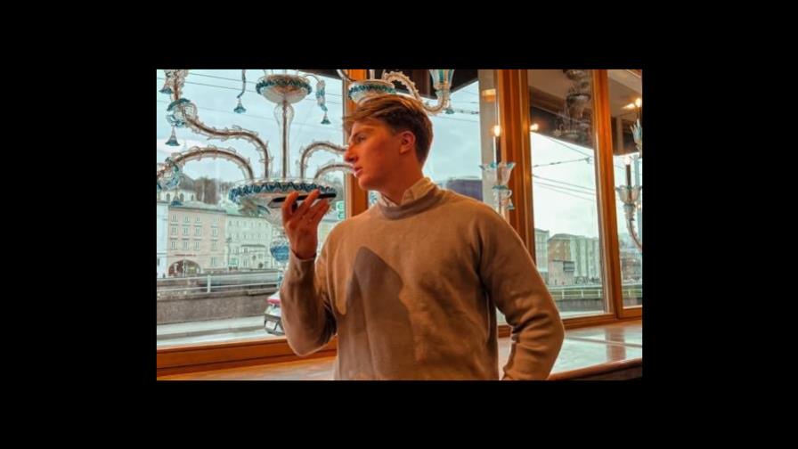 El proyecto del joven empresario Nicolas Valentine