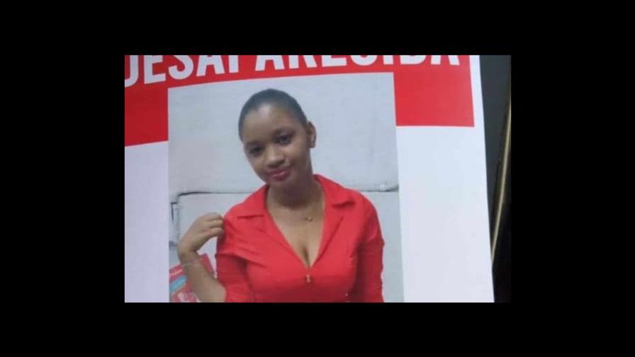 ¿Dónde está María del Carmen?, la joven desaparecida tras una discusión con su pareja