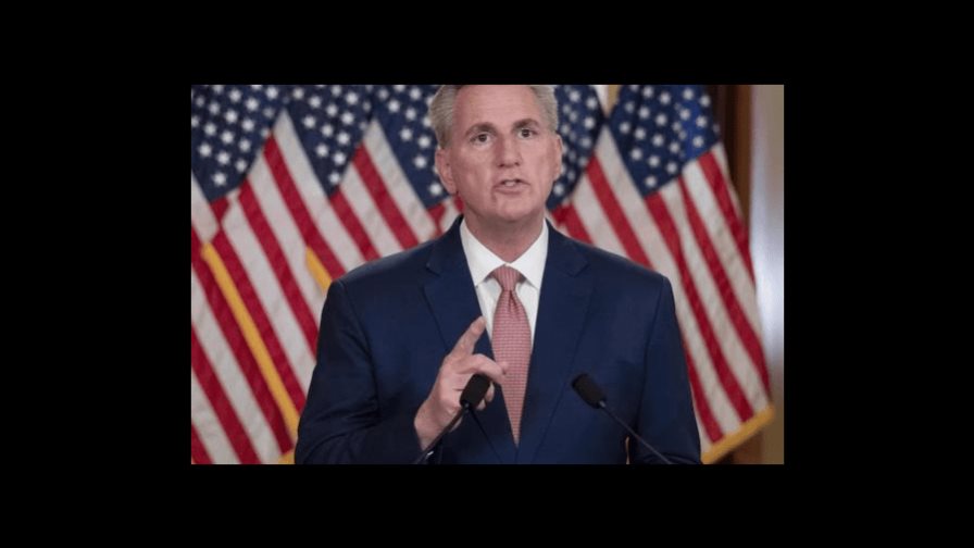 Los republicanos presumen de eficacia a 100 días como mayoría de la Cámara Baja de EE.UU.