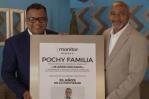 Pochy Familia recibe reconocimiento por el éxito del merengue "35 años con coco" Pochy Familia recibe reconocimiento por el éxito del merengue "35 años con coco"