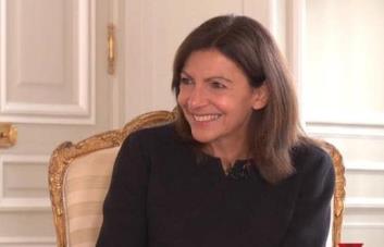 La alcaldesa de París no quiere una delegación rusa en 2024 si hay guerra