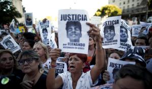 Cinco rugbiers condenados a prisión perpetua por crimen de joven en Argentina