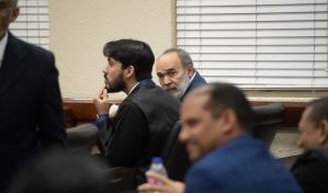 Francisco Pagán y dos imputados más en Antipulpo, los primeros condenados en el caso