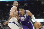 Antetokounmpo y Lillard son los jugadores de la semana en la NBA Antetokounmpo y Lillard son los jugadores de la semana en la NBA