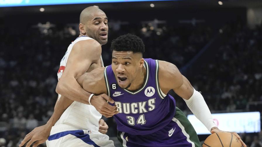 Antetokounmpo y Lillard son los jugadores de la semana en la NBA Antetokounmpo y Lillard son los jugadores de la semana en la NBA