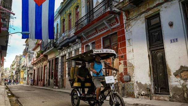 Cuba casi triplica en enero los viajeros internacionales, hasta 246,000