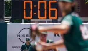 Las nuevas reglas de MLB est&aacute;n listas para ser puestas en marcha