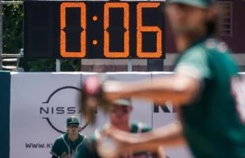 Las nuevas reglas de MLB están listas para ser puestas en marcha