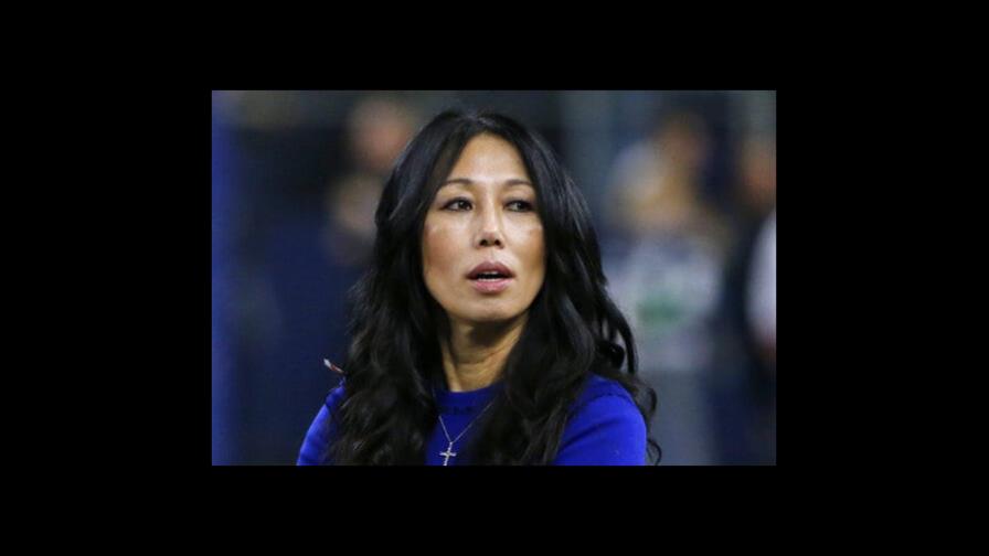 Jessica Pegula revela que su madre Kim sufrió un paro