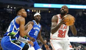 Spurs adquieren a Dedmon en canje con el Heat