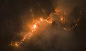 Chile continúa esfuerzos para sofocar incendios forestales