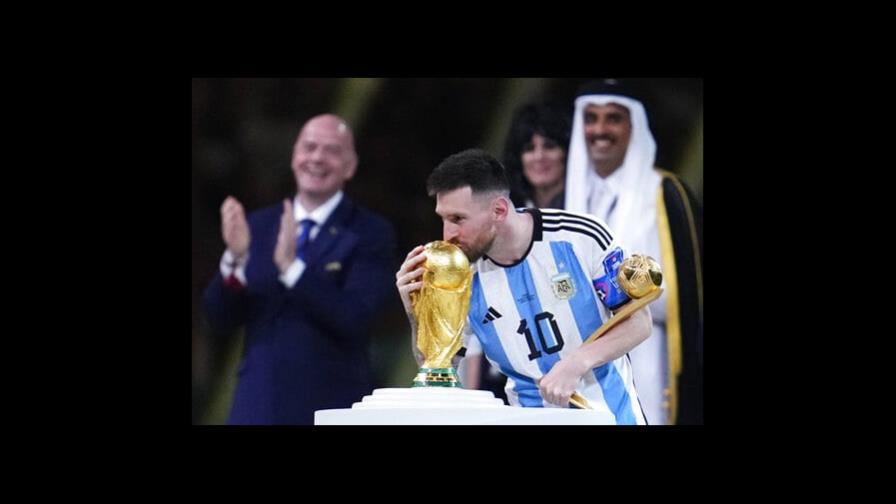 Tras título de Argentina, Sudamérica toma impulso para 2030 Tras título de Argentina, Sudamérica toma impulso para 2030