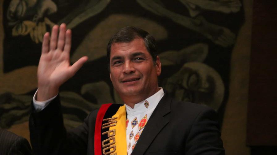Fuerzas de Correa lideran comicios en Ecuador y extradición sigue incierta