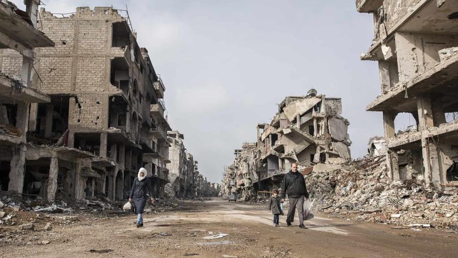 OMS: No hay que esperar eventos trágicos para recordar a Siria OMS: No hay que esperar eventos trágicos para recordar a Siria