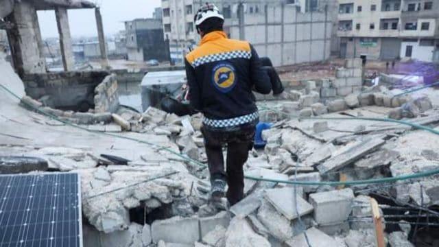 Sólo hay ventana de 7 días para sacar de escombros a víctimas del terremoto