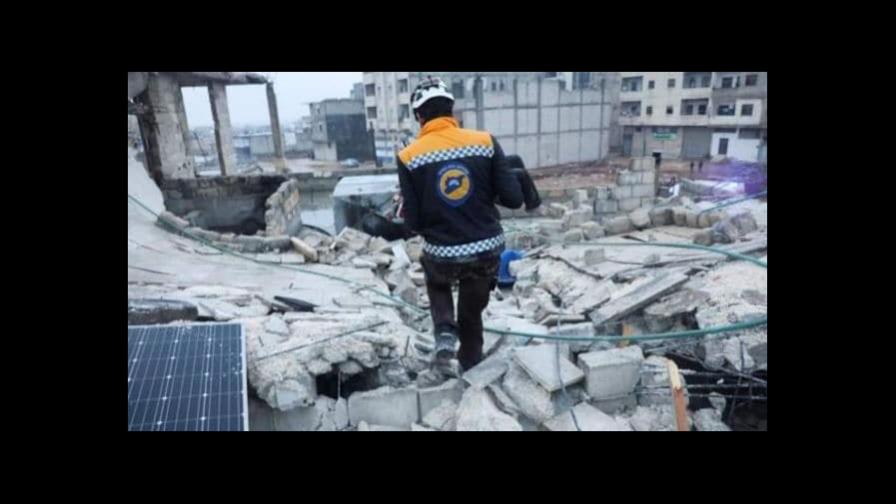 Sólo hay ventana de 7 días para sacar de escombros a víctimas del terremoto Sólo hay ventana de 7 días para sacar de escombros a víctimas del terremoto