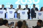 Lanzan candidatura de Uruguay, Argentina, Chile y Paraguay al Mundial de 2030