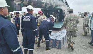 Deslaves dejan al menos 15 muertos y 20 heridos en el sur de Per&uacute;