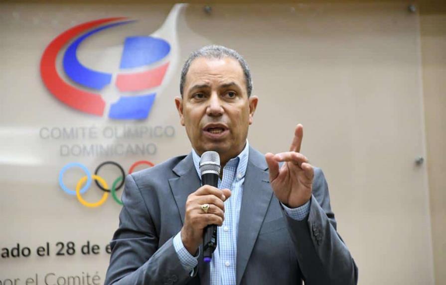 Presidente del COD fue designado en la coordinación de Juegos Panamericanos Junior