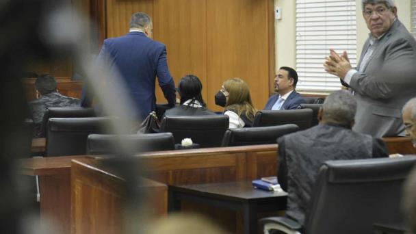 Juez rechaza petición de abogados de Alexis Medina de declararse incompetente para conocer acusación