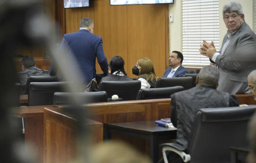 Juez rechaza petición de abogados de Alexis Medina de declararse incompetente para conocer acusación