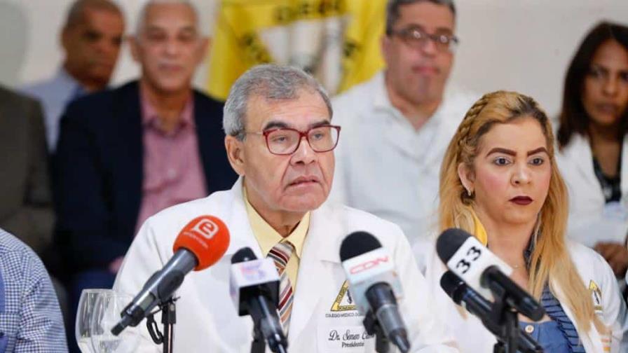 Paralizarán las consultas a todas las ARS este jueves 9 y viernes 10