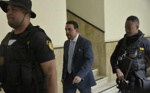 Juez dicta apertura a juicio de fondo contra Alexis Medina y por caso Antipulpo Juez dicta apertura a juicio de fondo contra Alexis Medina y por caso Antipulpo