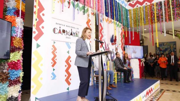 Ministerio de Cultura anuncia detalles de la celebración del Desfile Nacional de Carnaval 2023
