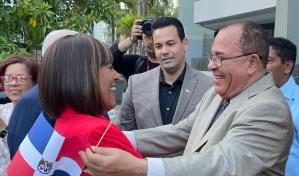 Milly Quezada es reconocida por su trayectoria en Puerto Rico