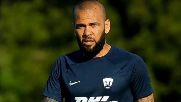 VIDEO | Fiscalía se opone a liberación de Dani Alves bajo fianza