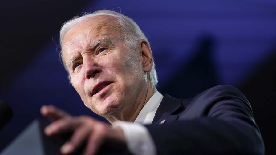 Biden confiesa que aún debe decidir sobre si presentarse a las presidenciales de 2024