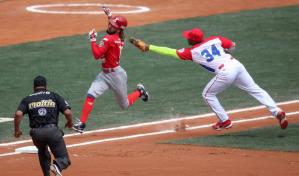 Federales de Panama vencen 5-2 a Agricultores de Cuba