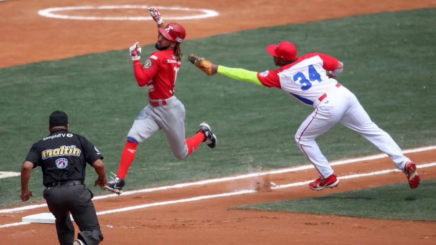 Federales de Panama vencen 5-2 a Agricultores de Cuba