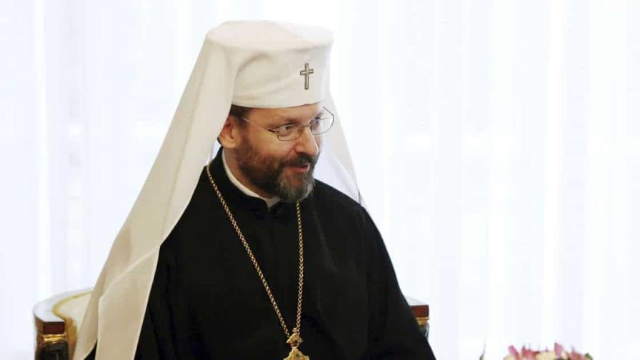 La Iglesia católica ucraniana pide ayuda y asume la necesidad de armas La Iglesia católica ucraniana pide ayuda y asume la necesidad de armas