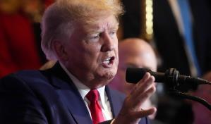 Trump responde a Biden: Nos aboca a la Tercera Guerra mundial