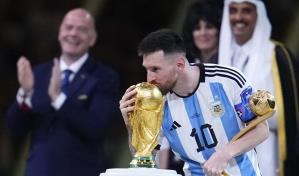 Justicia de la UE tumba petición de aficionados del Barça contra pase de Messi al PSG