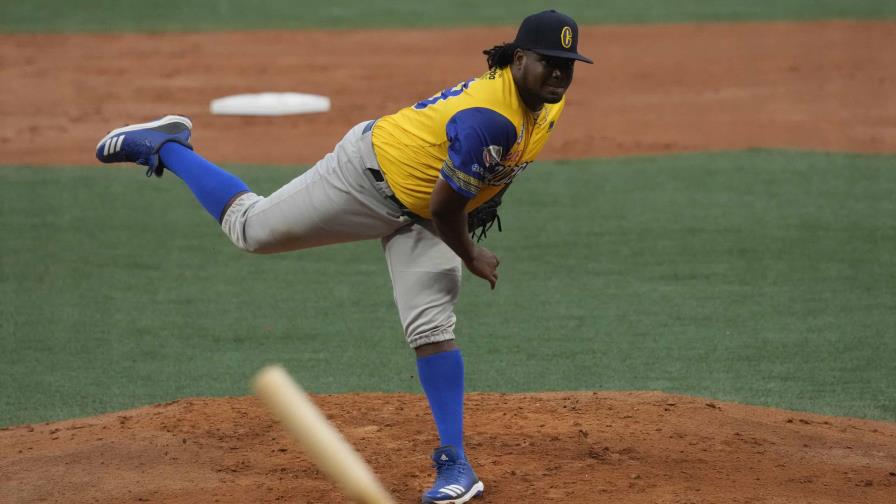 El Licey se complica al ser aplastado por colombianos en la Serie del Caribe