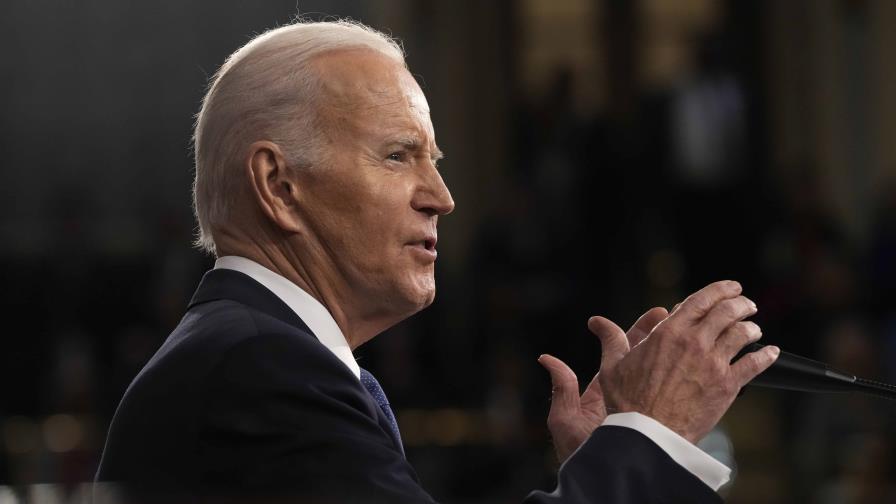 Biden prepara el terreno para 2024 con un discurso dirigido al alma de EEUU