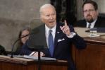 Biden irá a Polonia por el aniversario de la guerra en Ucrania