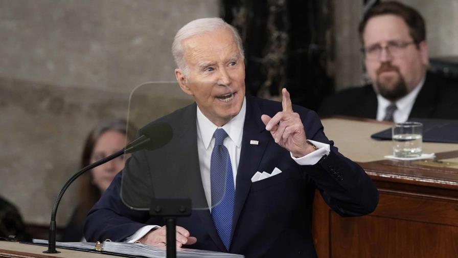 Biden irá a Polonia por el aniversario de la guerra en Ucrania